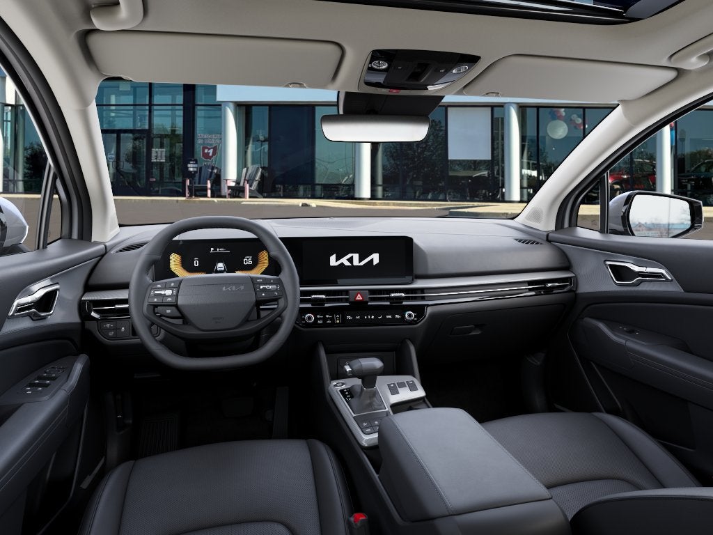 2027 Kia Sportage EX