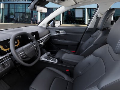 2027 Kia Sportage EX
