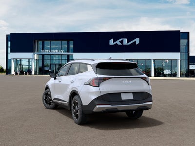 2027 Kia Sportage EX