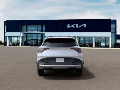 2027 Kia Sportage EX
