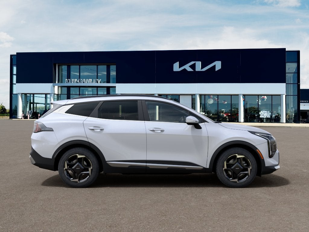 2027 Kia Sportage EX