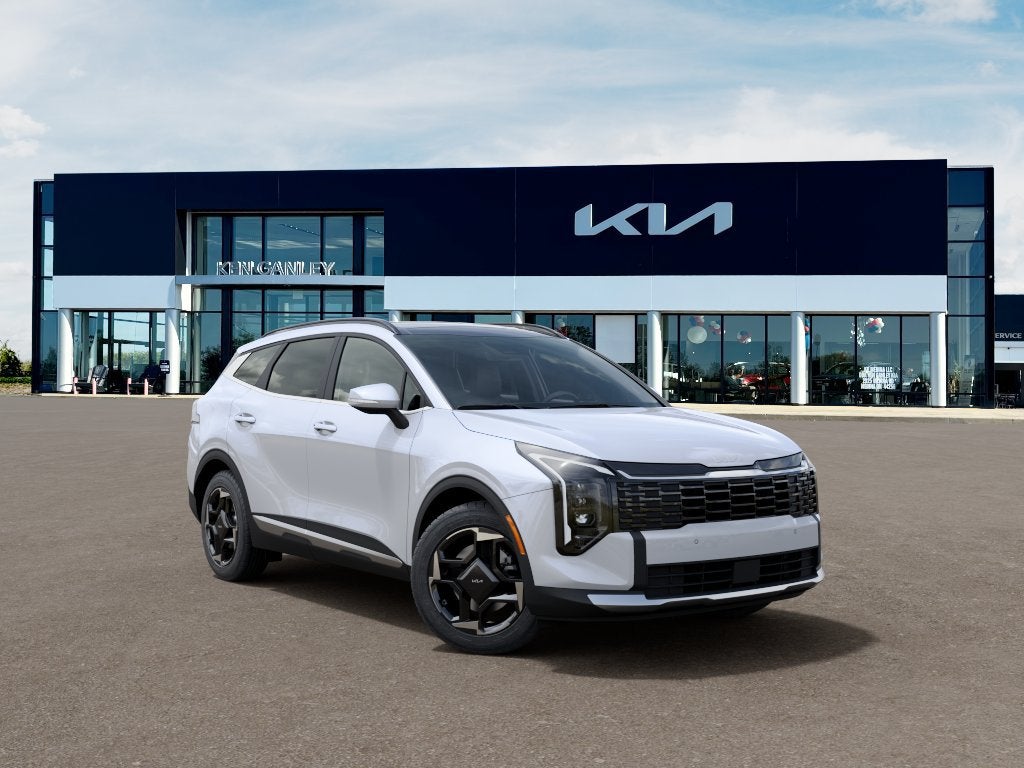 2027 Kia Sportage EX