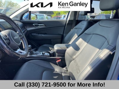 2024 Kia Sportage EX