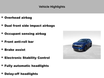 2024 Kia Sportage EX