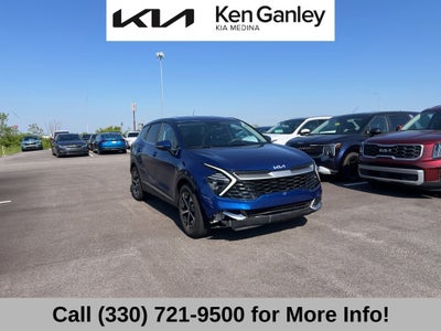 2024 Kia Sportage EX