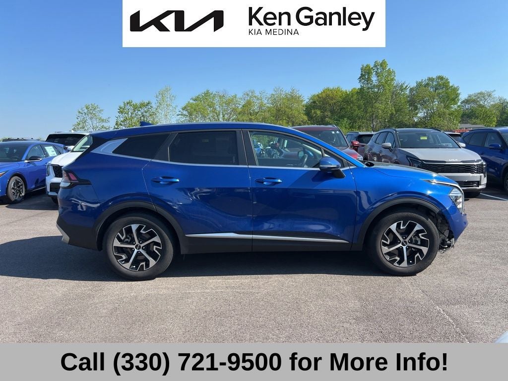 2024 Kia Sportage EX