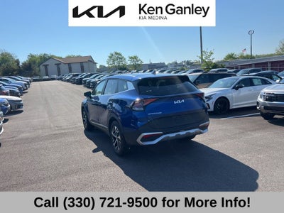 2024 Kia Sportage EX