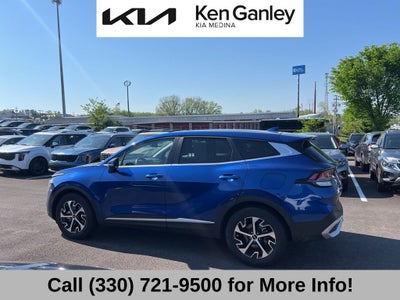 2024 Kia Sportage EX