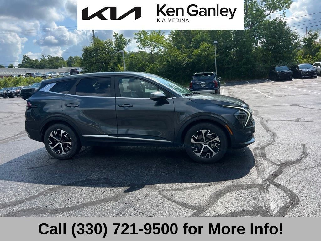2024 Kia Sportage EX