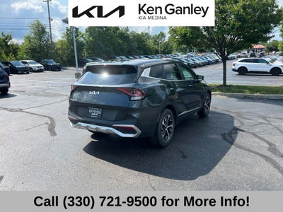 2024 Kia Sportage EX