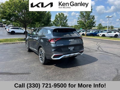 2024 Kia Sportage EX