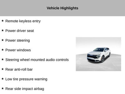 2024 Kia Sportage EX
