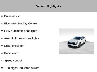 2024 Kia Sportage EX