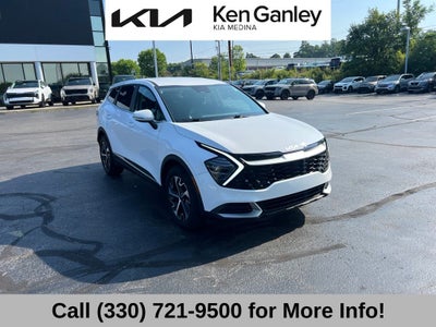 2024 Kia Sportage EX