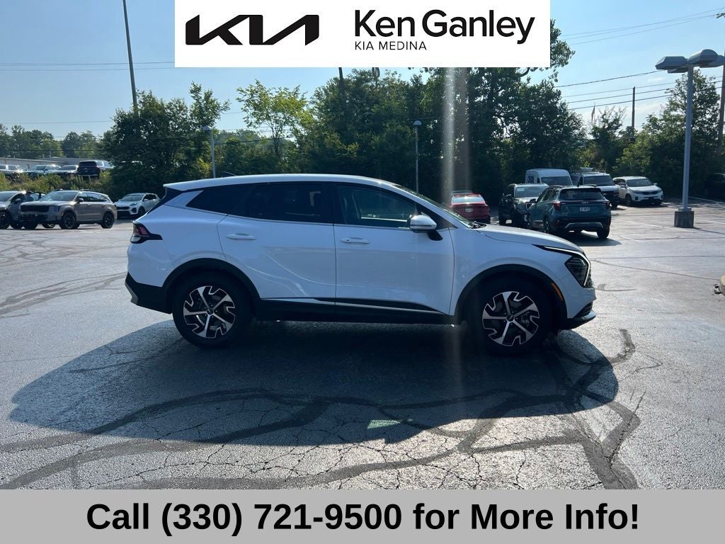 2024 Kia Sportage EX