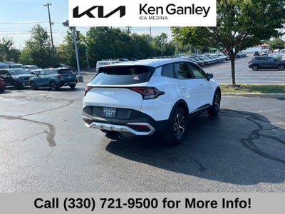2024 Kia Sportage EX