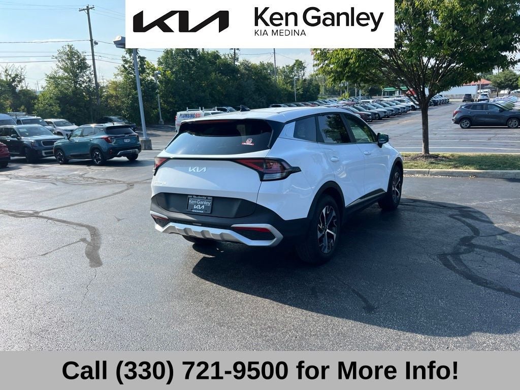 2024 Kia Sportage EX
