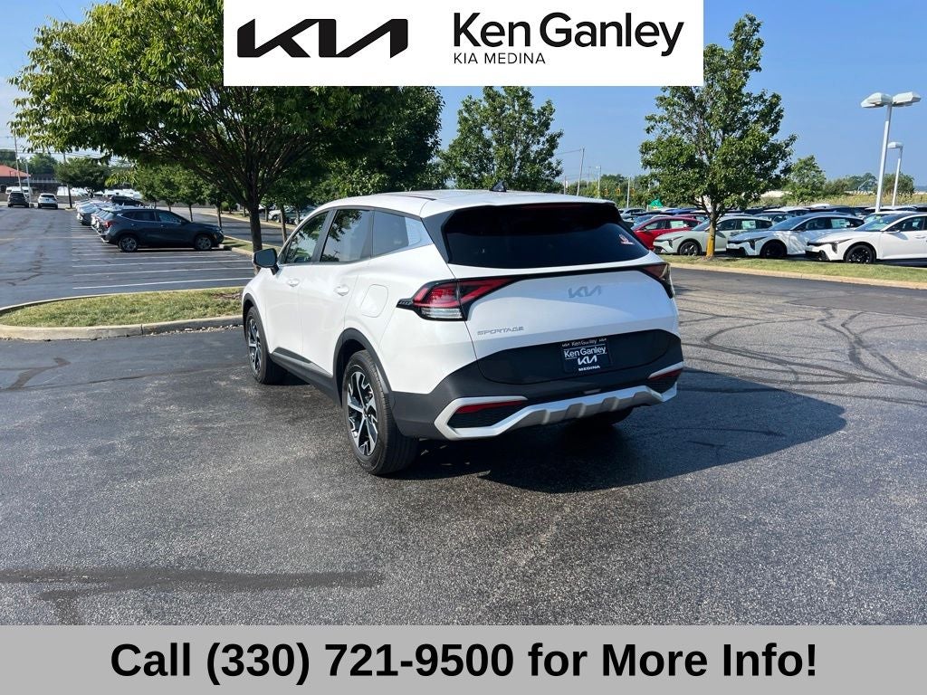 2024 Kia Sportage EX