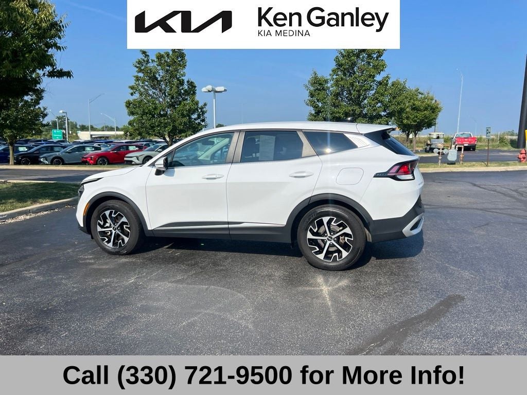 2024 Kia Sportage EX