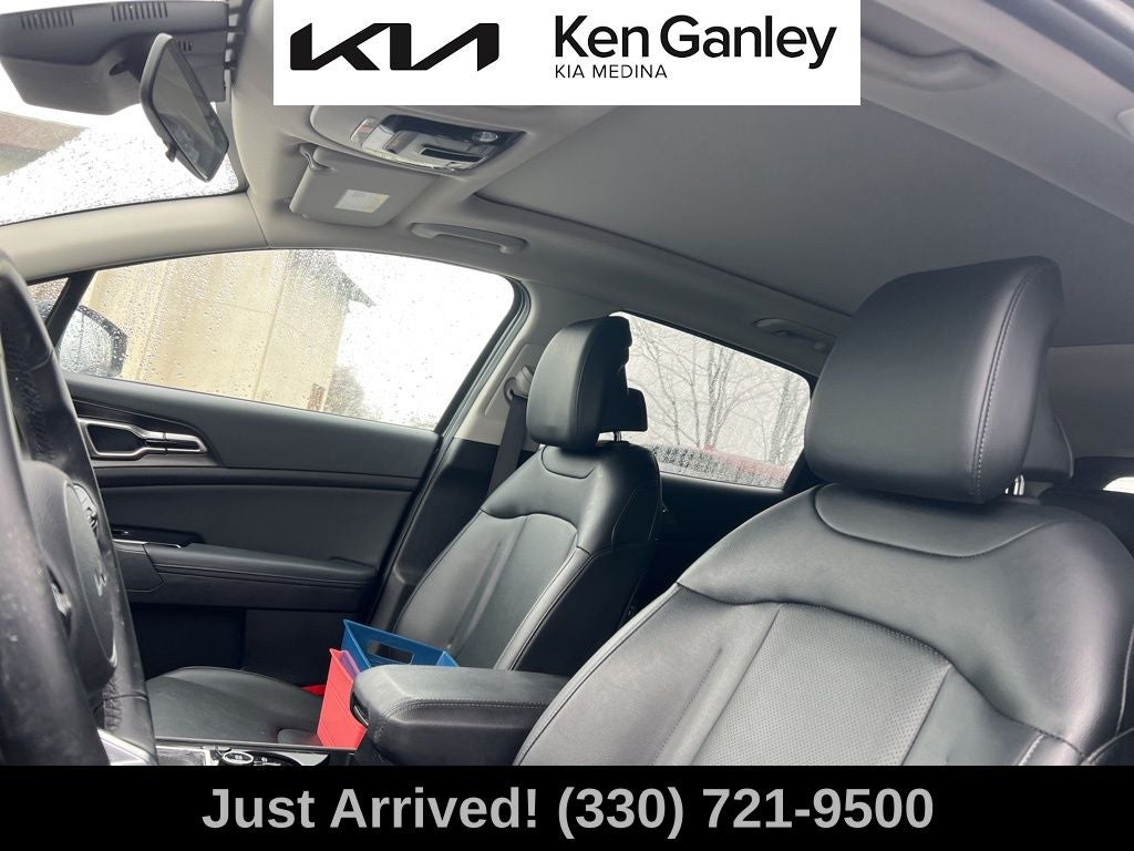 2025 Kia Sportage EX