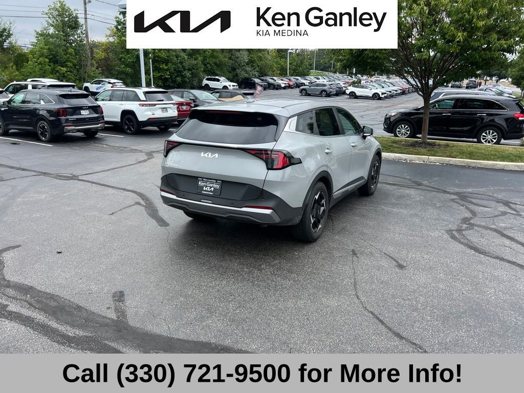 2026 Kia Sportage EX