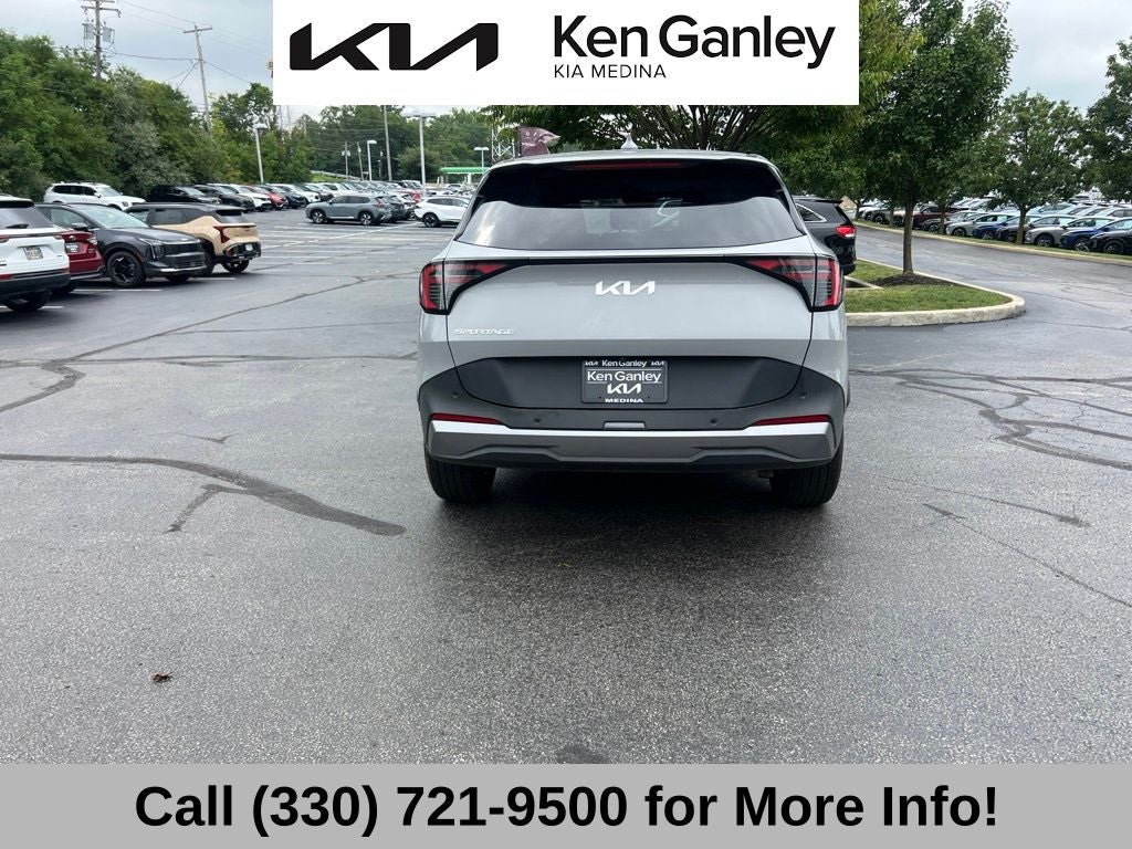 2026 Kia Sportage EX