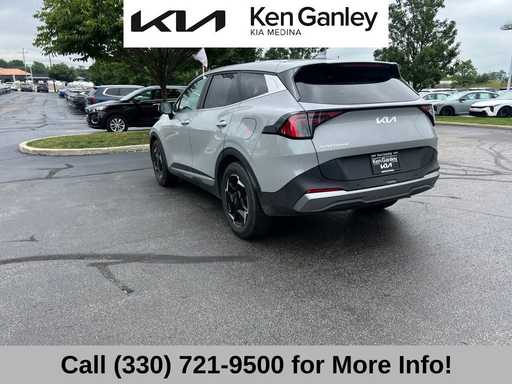 2026 Kia Sportage EX