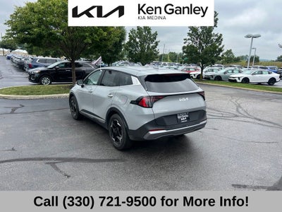 2026 Kia Sportage EX