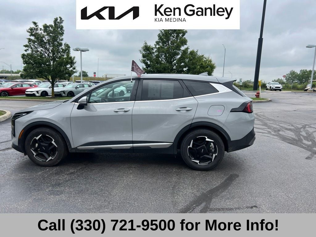 2026 Kia Sportage EX