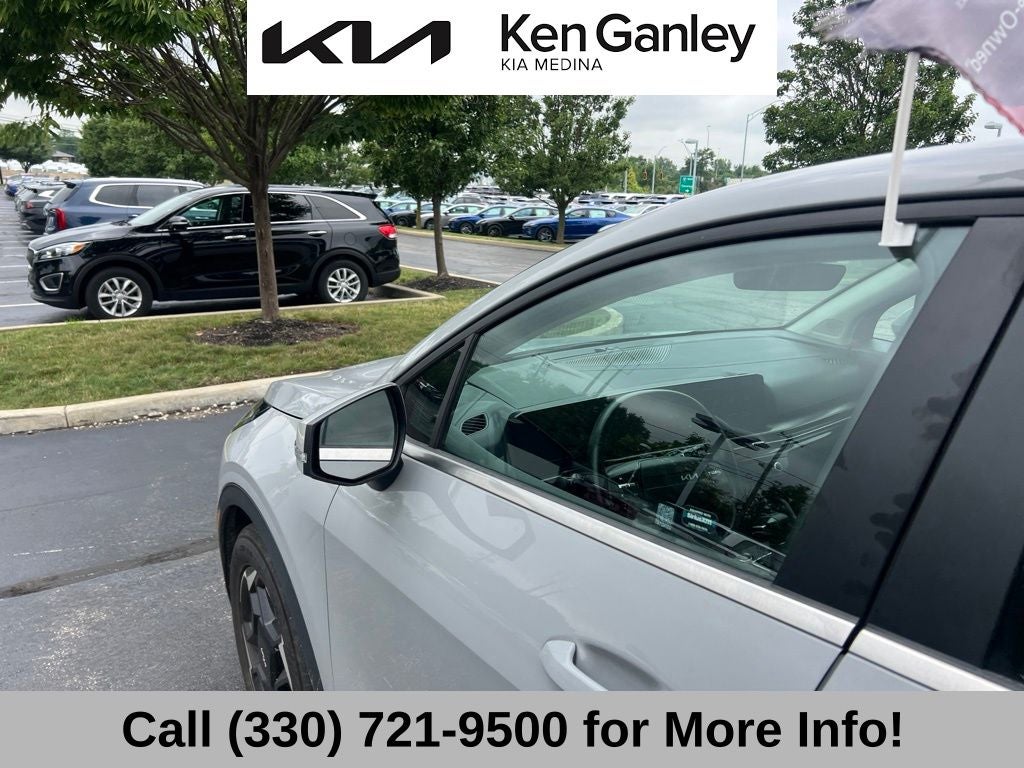 2026 Kia Sportage EX