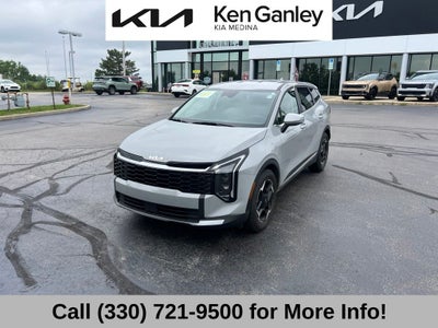 2026 Kia Sportage EX