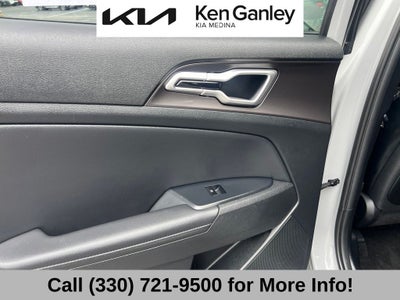 2026 Kia Sportage EX