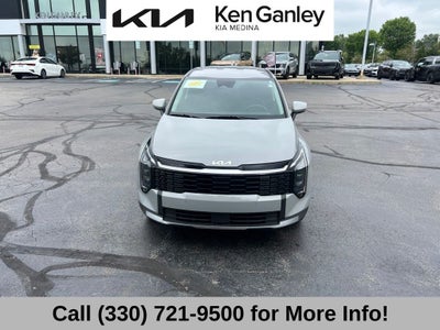 2026 Kia Sportage EX