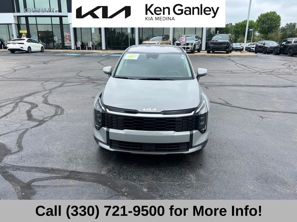 2026 Kia Sportage EX