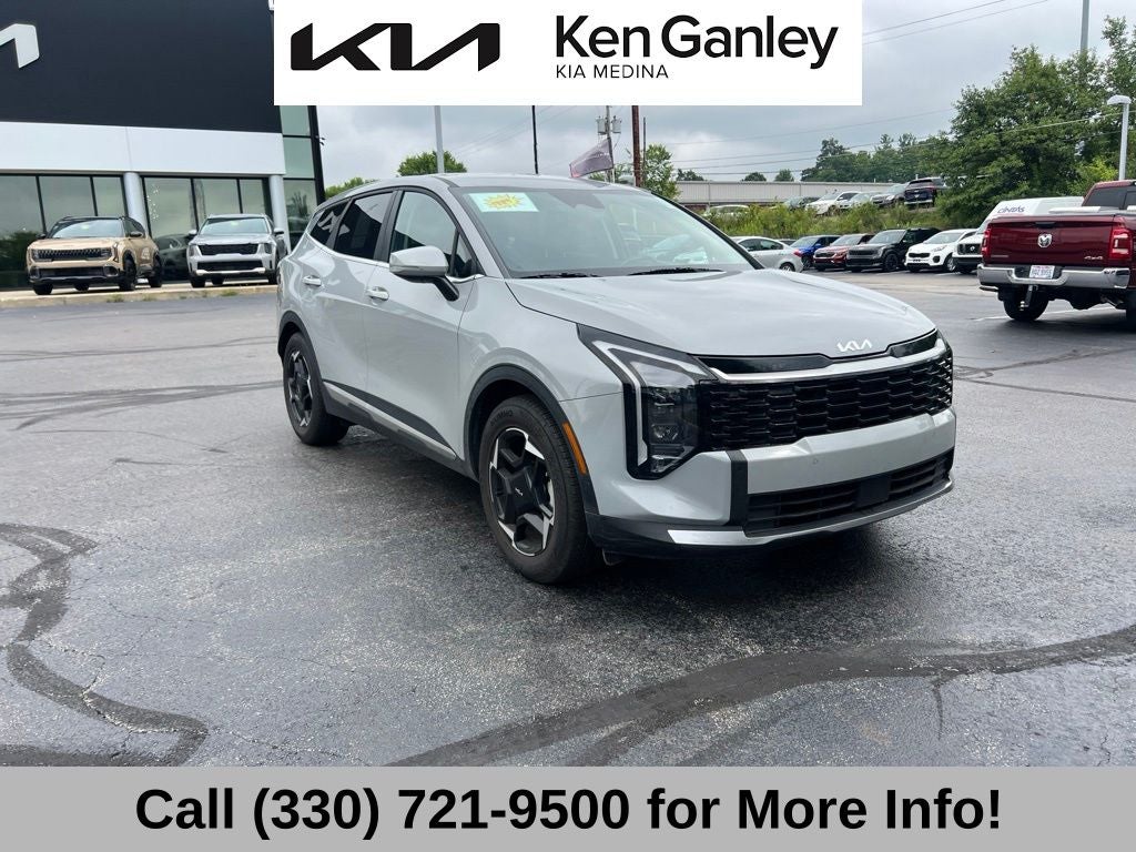 2026 Kia Sportage EX
