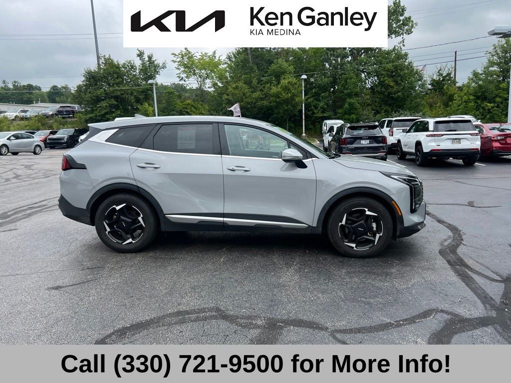 2026 Kia Sportage EX