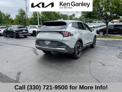 2026 Kia Sportage EX