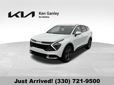 2024 Kia Sportage EX