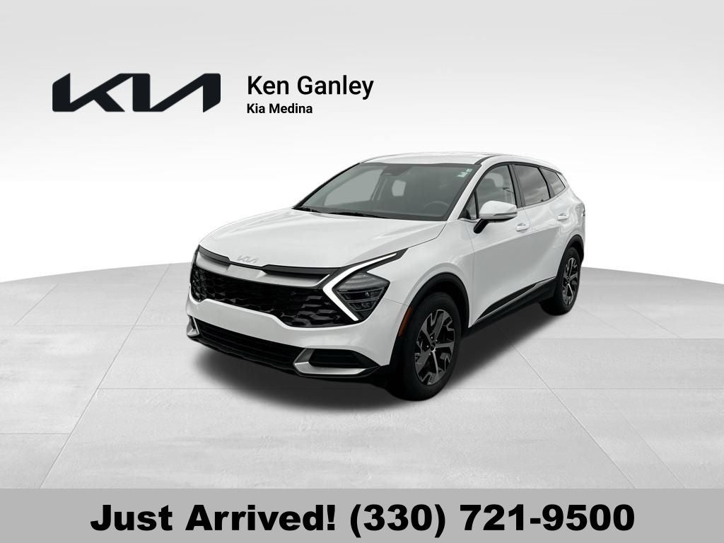 2024 Kia Sportage EX