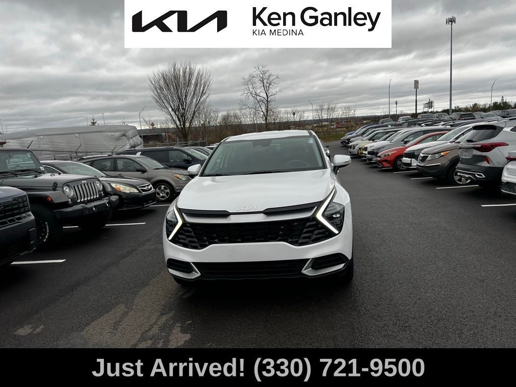 2024 Kia Sportage EX