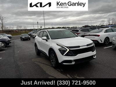 2024 Kia Sportage EX