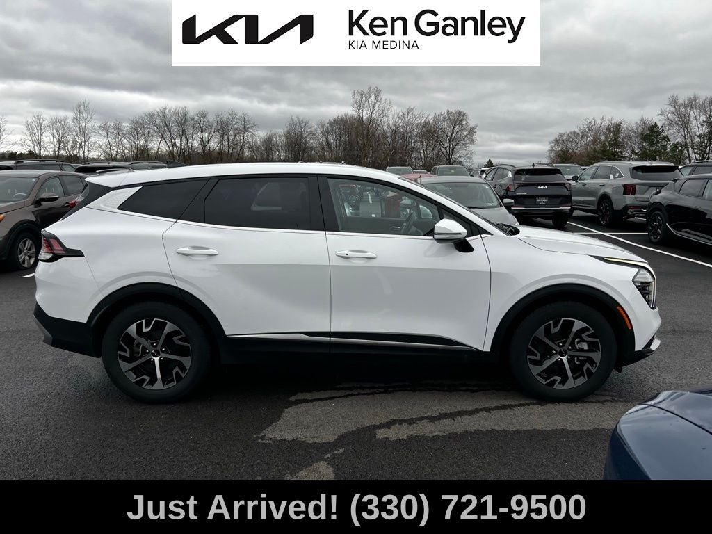 2024 Kia Sportage EX