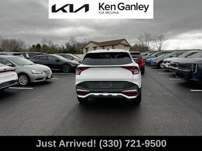 2024 Kia Sportage EX