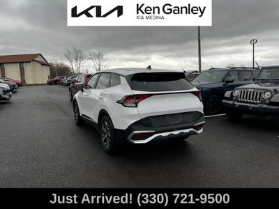 2024 Kia Sportage EX
