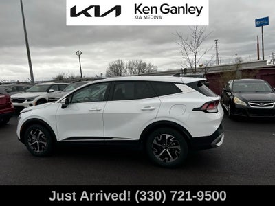 2024 Kia Sportage EX