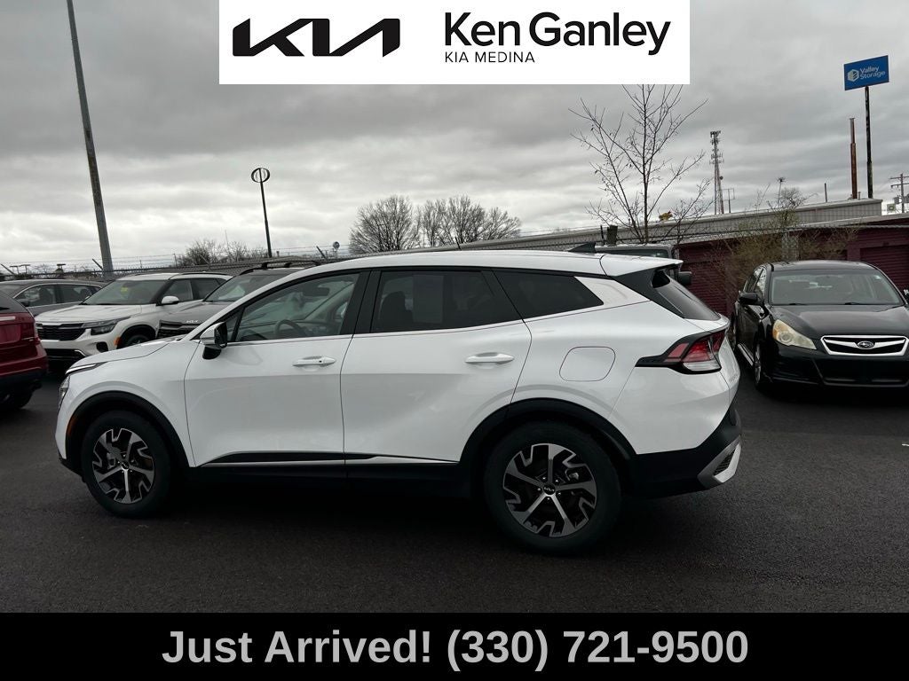 2024 Kia Sportage EX