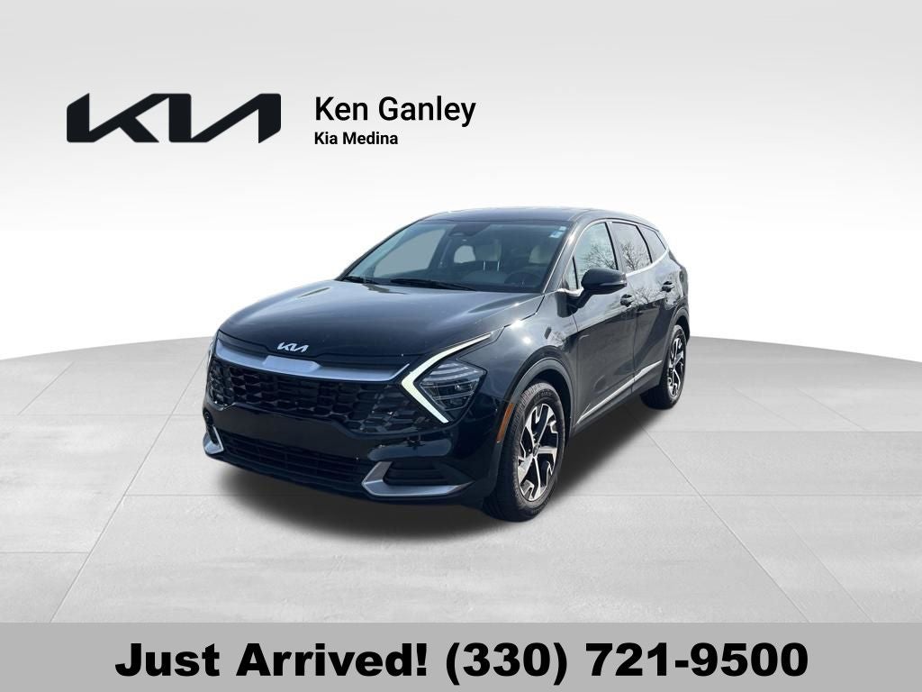2025 Kia Sportage EX