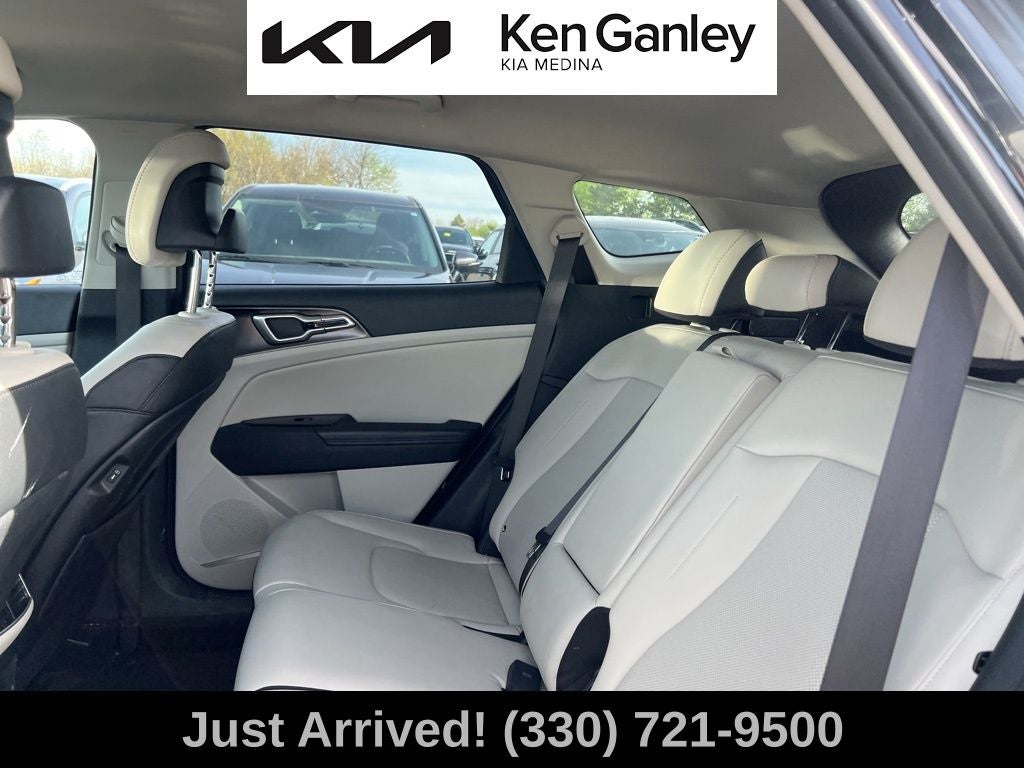 2025 Kia Sportage EX