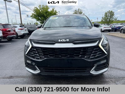 2025 Kia Sportage EX
