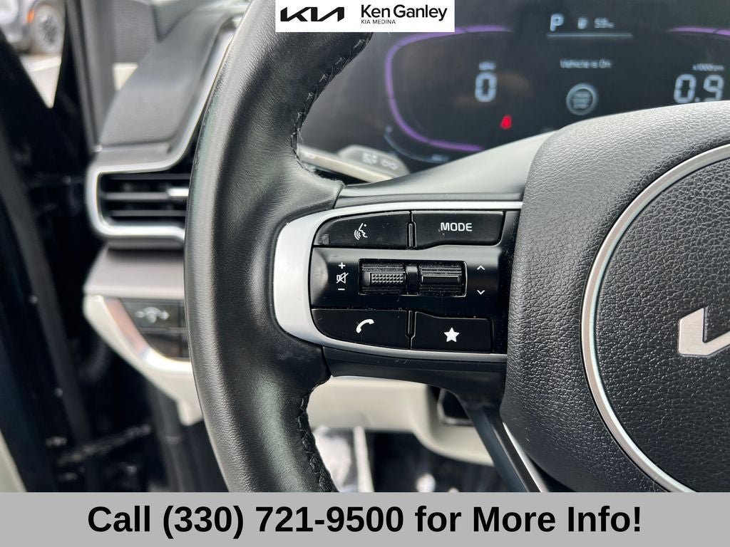 2025 Kia Sportage EX
